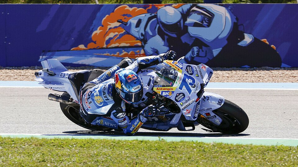 Alex Marquez (BK8 Gresini Racing MotoGP)