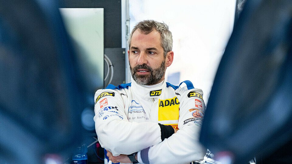 DTM, Oschersleben, Timo Glock, Dörr Motorsport, McLaren