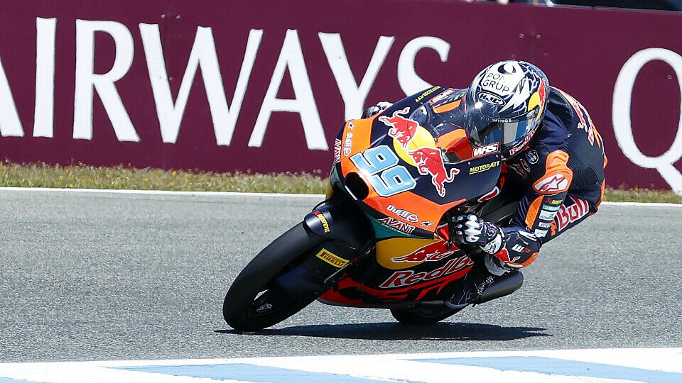Jose Antonio Rueda dominierte den Spanien-GP in Jerez, Foto: IMAGO / NurPhoto