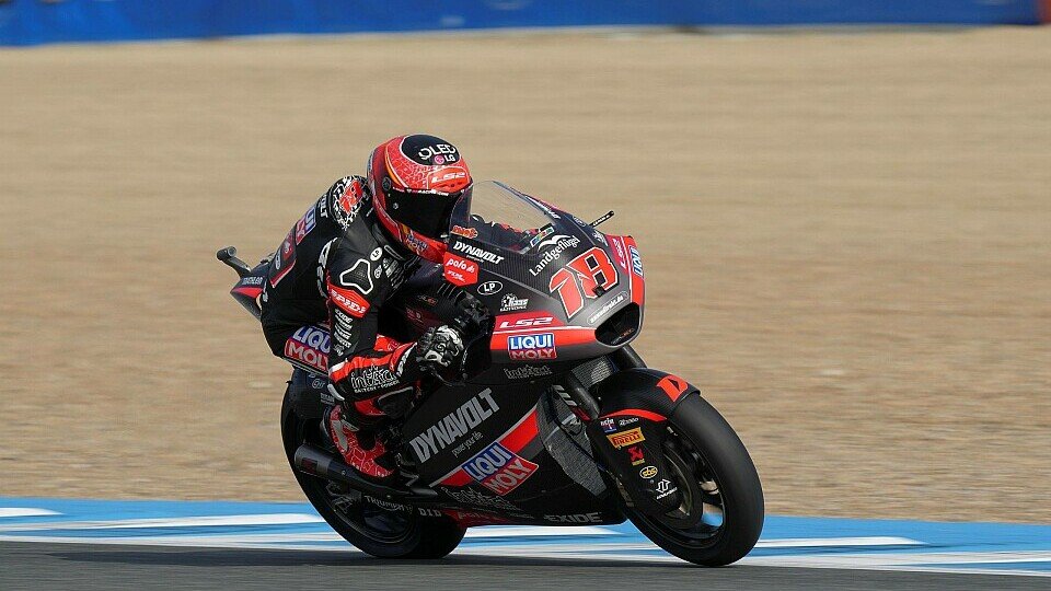 Manuel Gonzalez war in Jerez nicht zu stoppen, Foto: IMAGO / CordonPress