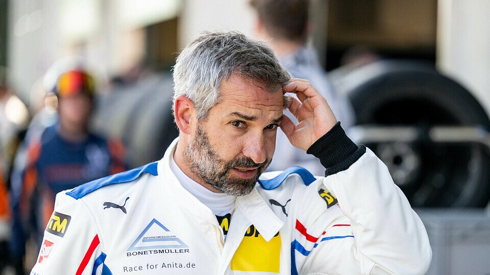 DTM-Fahrer Timo Glock 