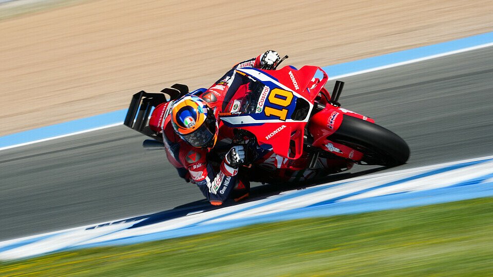 Luca Marini wird am Sachsenring an den Start gehen, Foto: Honda Racing Corporation
