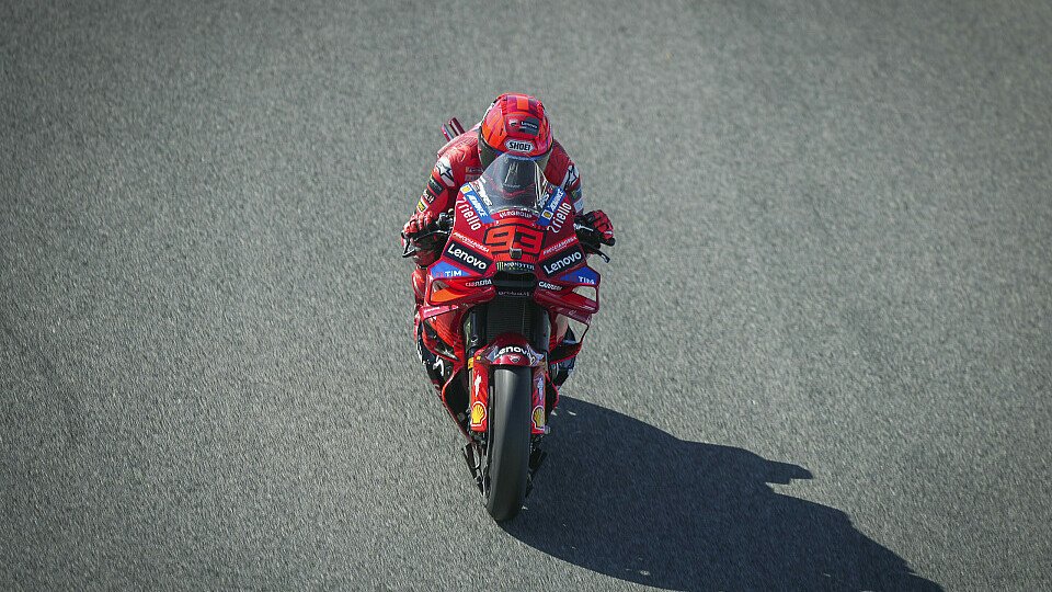 Marc Marquez startete am besten in das Le-Mans-Wochenende, Foto: MotoGP Press