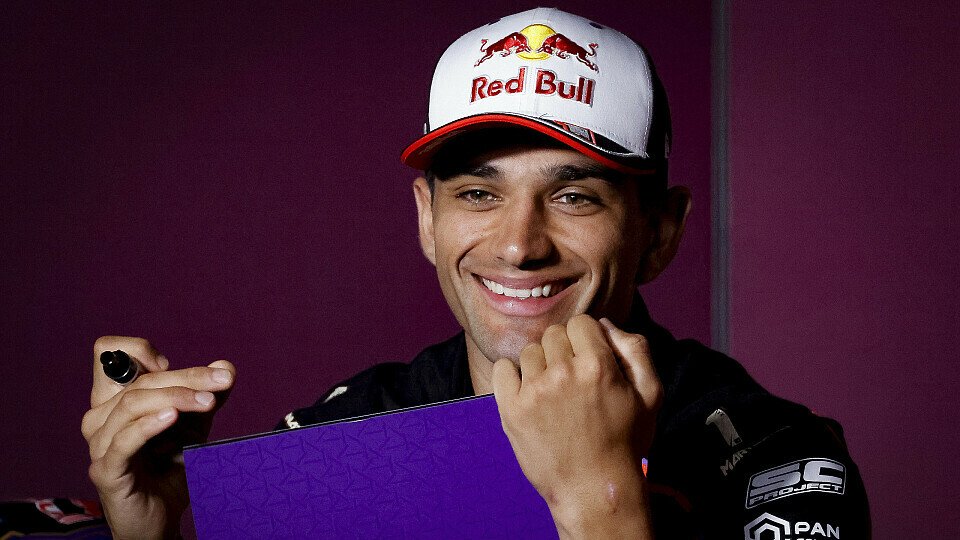 Le champion du monde MotoGP Jorge Martin est dans le viseur de Honda, Photo : IMAGO / PsnewZ
