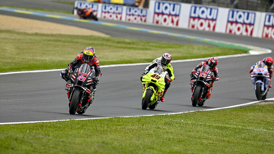 Der Frankreich-GP ist jährlich ein Highlight im MotoGP-Kalender, Foto: IMAGO / Panoramic by PsnewZ