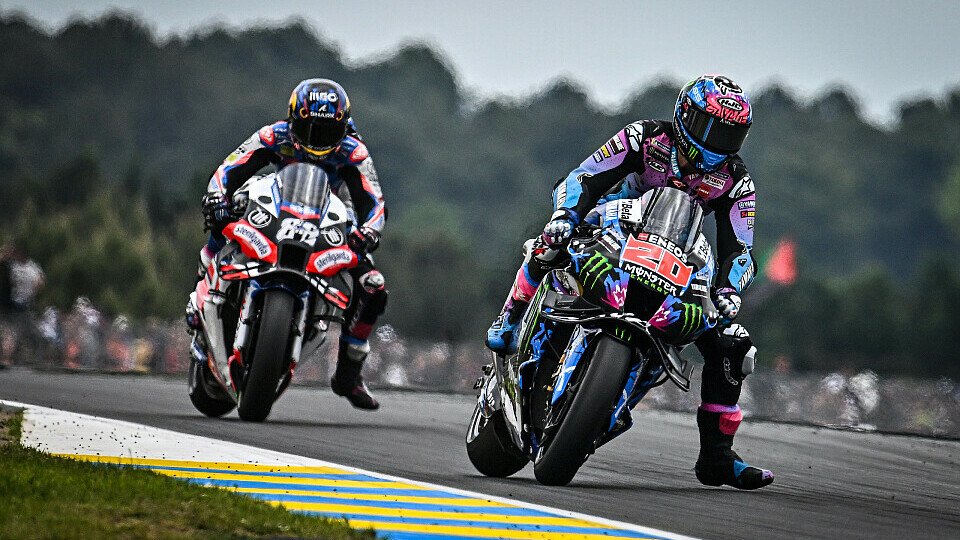 Die MotoGP trainiert heute in Le Mans, Foto: IMAGO / Panoramic by PsnewZ