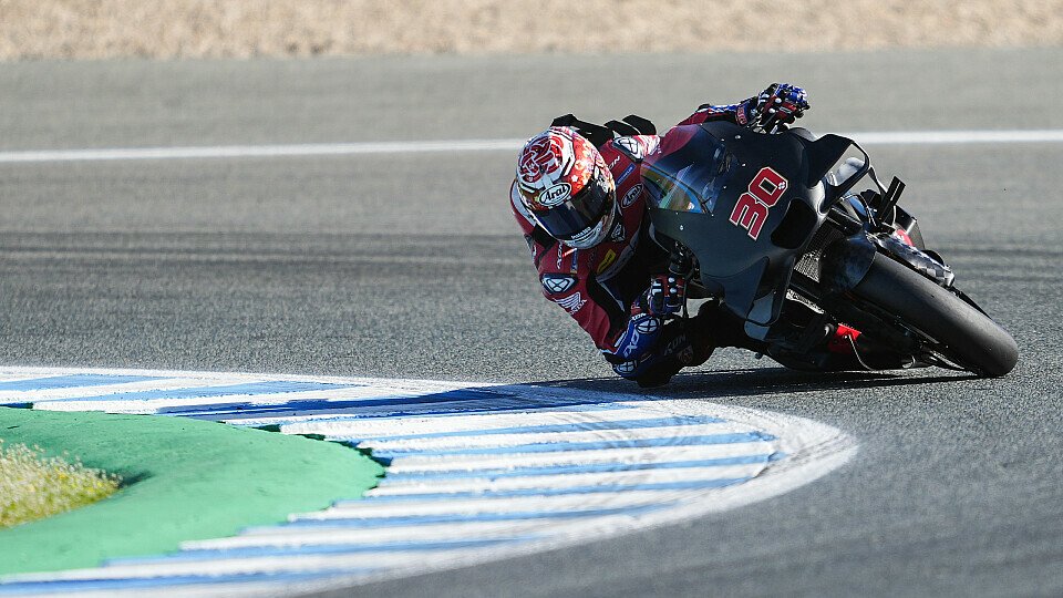 Takaaki Nakagami fährt beim Frankreich-GP als Wildcard mit, Foto: Honda HRC Castrol MotoGP - Twitter