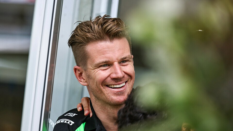 Sauber-Pilot Nico Hülkenberg Sauber-Pilot Nico Hülkenberg