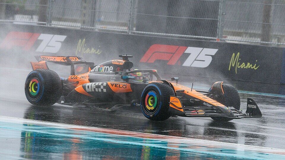 Oscar Piastri im McLaren