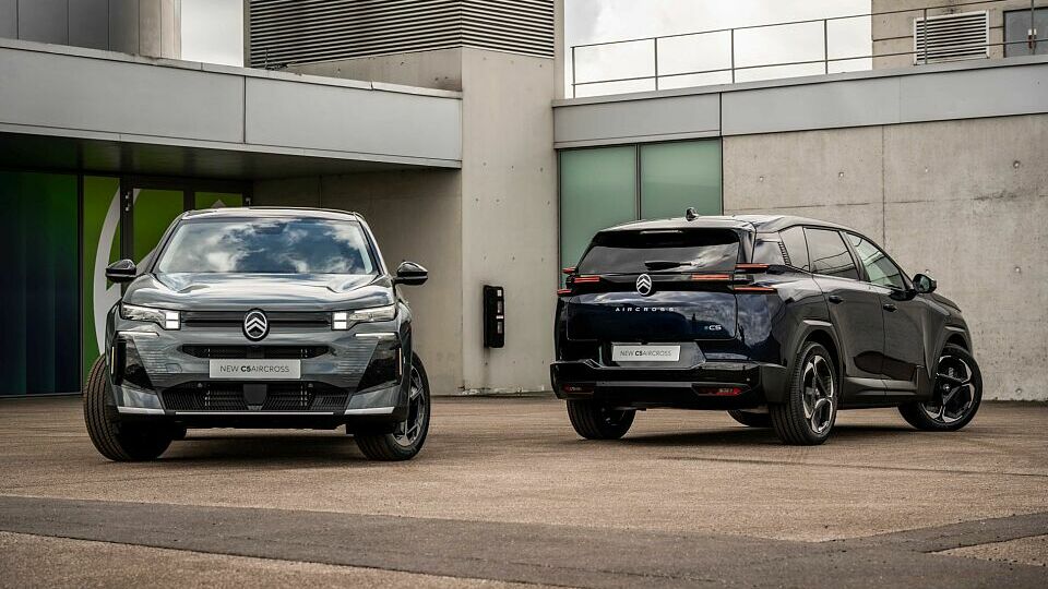 Citroën, C5 Aircross