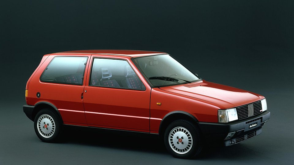 Fiat, Uno Turbo i.e.