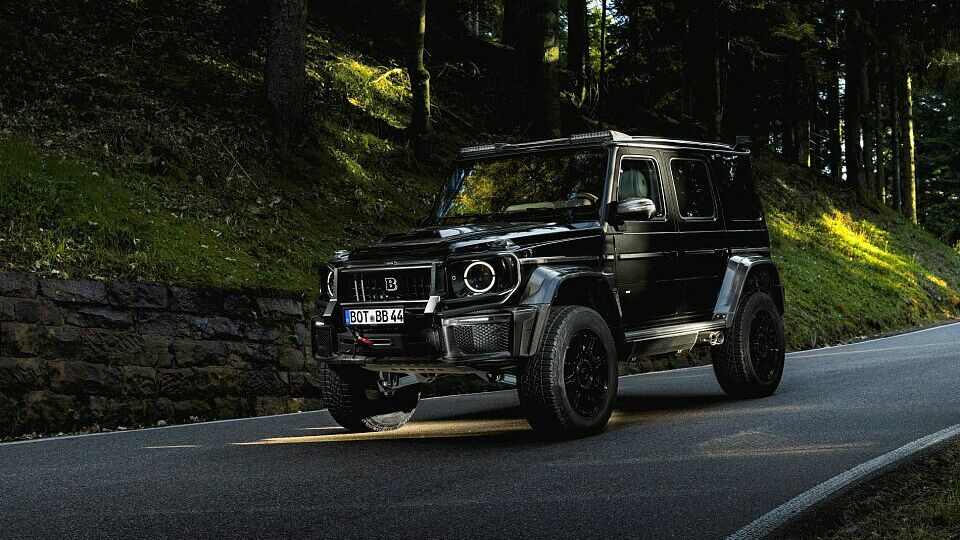 Brabus, XL 800