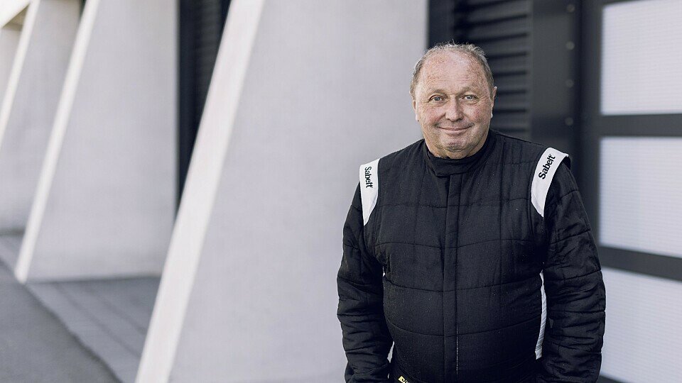 Ex-F1-Sieger Jochen Mass Ex-F1-Sieger Jochen Mass