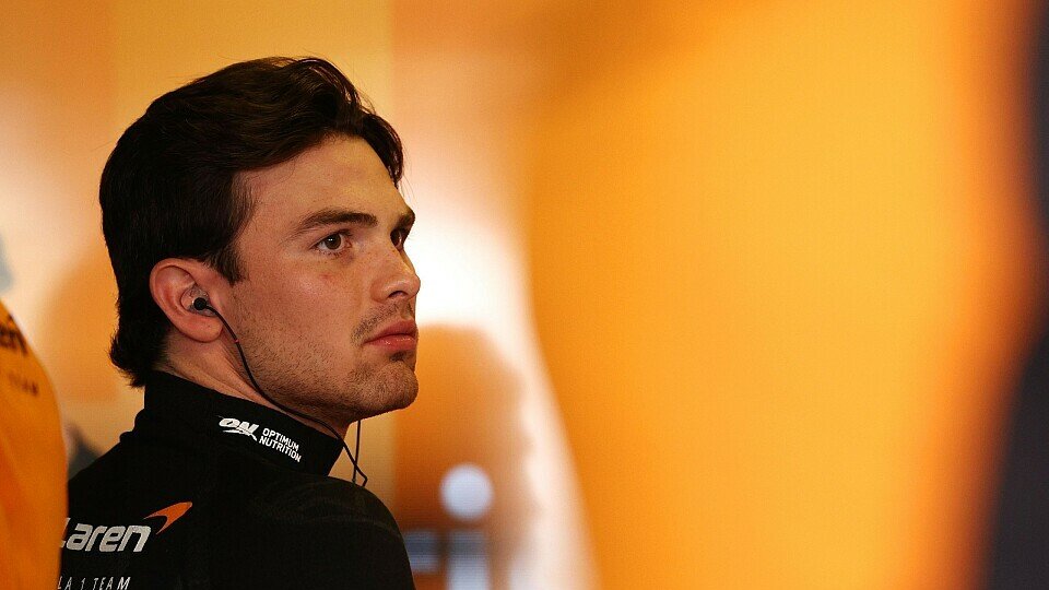 Patricio O'Ward Patricio O'Ward
