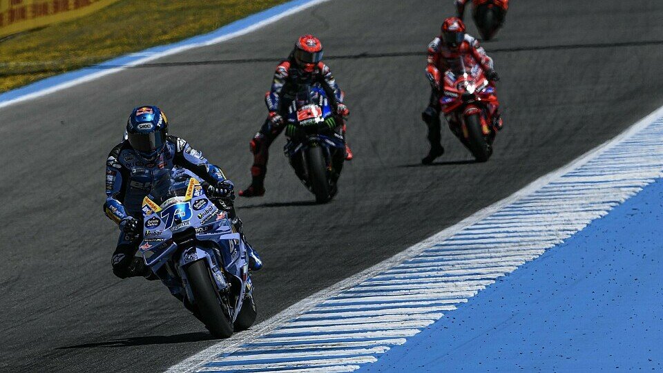 Alex Marquez führt vor Quartararo, Bagnaia und Vinales in Jerez