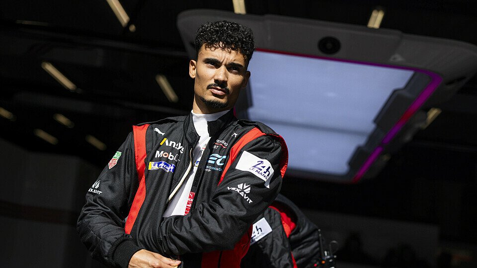 WEC, Spa, Wehrlein, Porsche