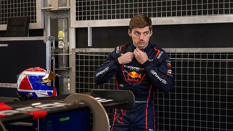 Max Verstappen bei den Probe- und Einstellfahrten der NLS (VLN) auf der Nürburgring-Nordschleife; Portrait Max Verstappen bei den Probe- und Einstellfahrten der NLS (VLN) auf der Nürburgring-Nordschleife; Portrait