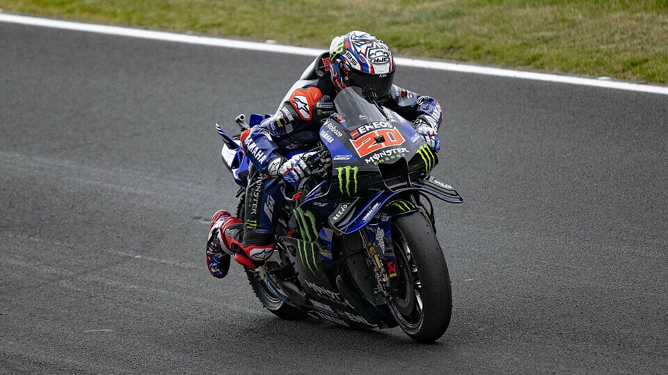 Fabio Quartararo startet beim Frankreich-GP von ganz vorne, Foto: IMAGO / PsnewZ