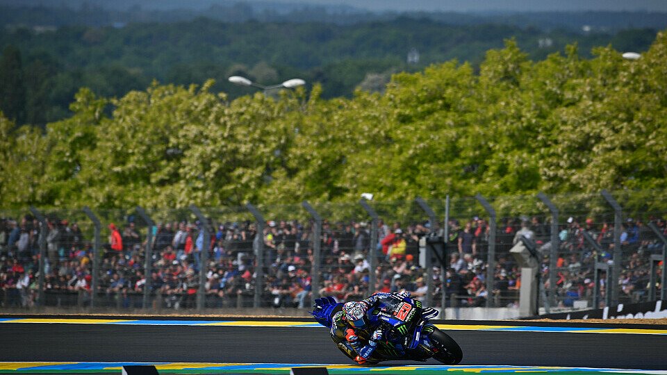 Fabio Quartararo will den französischen Fans Grund zum Jubeln geben, Foto: IMAGO / PsnewZ