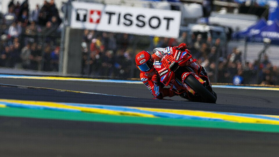 Marc Marquez (Ducati Lenovo Team)