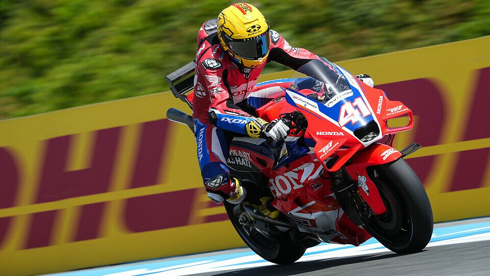 Aleix Espargaro beim Wildcard-Einsatz in Jerez