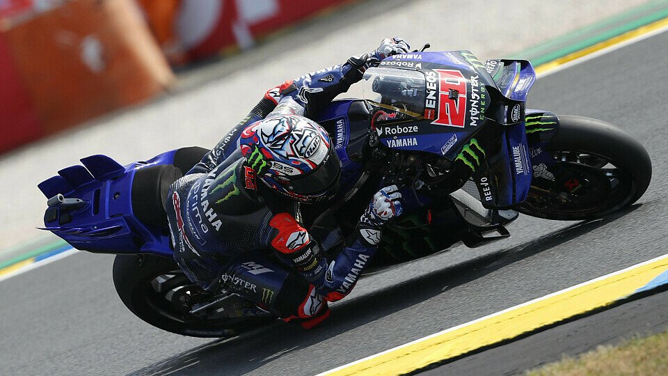 Fabio Quartararo (Monster Energy Yamaha MotoGP)