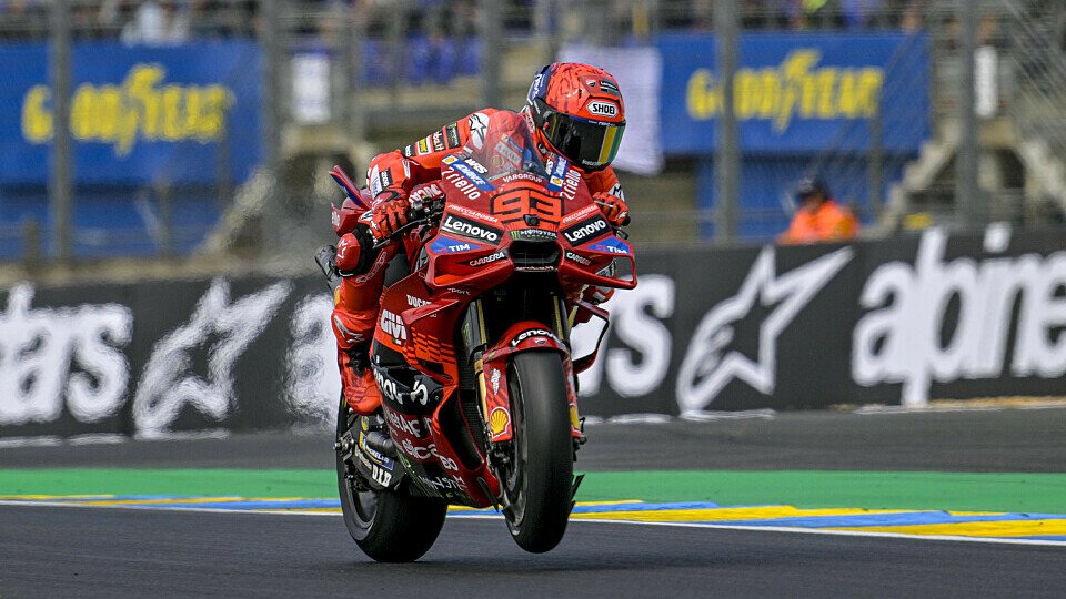 Marc Marquez (Ducati Lenovo Team)