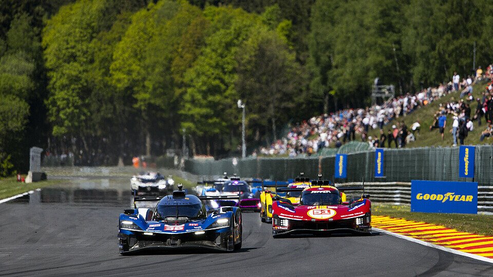 WEC, Spa, #36, Alpine, Mick Schumacher, Gounon, Makowiecki