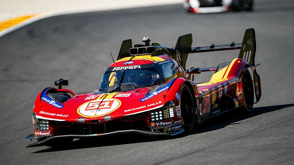 WEC, Spa, #51, Ferrari, Pier Guidi, Giovinazzi, Calado WEC, Spa, #51, Ferrari, Pier Guidi, Giovinazzi, Calado