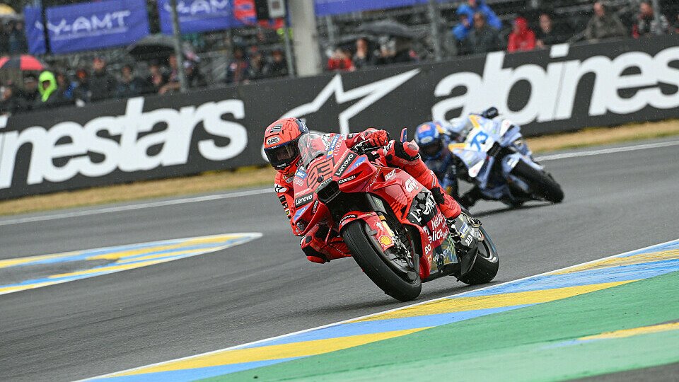 Marc Marquez (Ducati Lenovo Team)