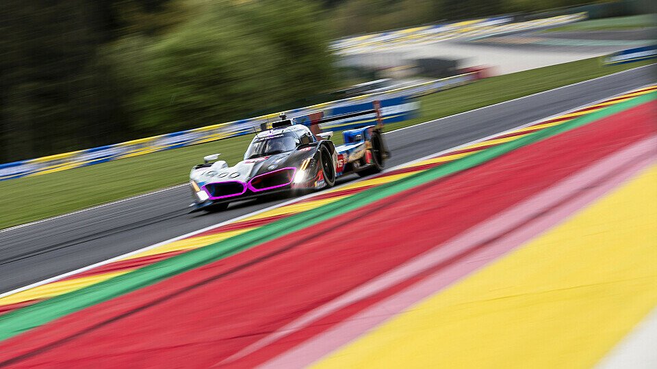 Kevin Magnussen mit BMW beim WEC-Rennen in Belgien
