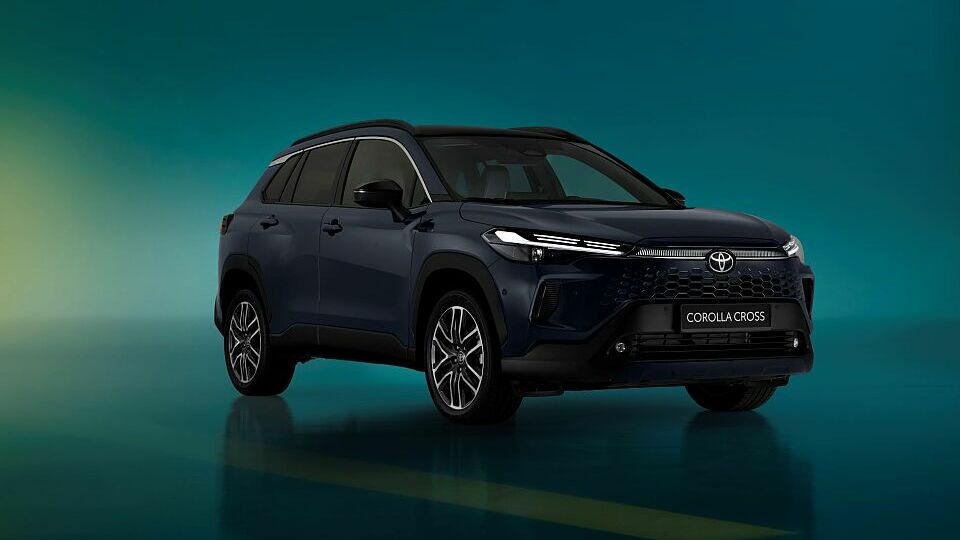 Toyota, Corolla Cross