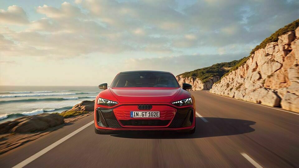 Audi, e-tron, GT quattro