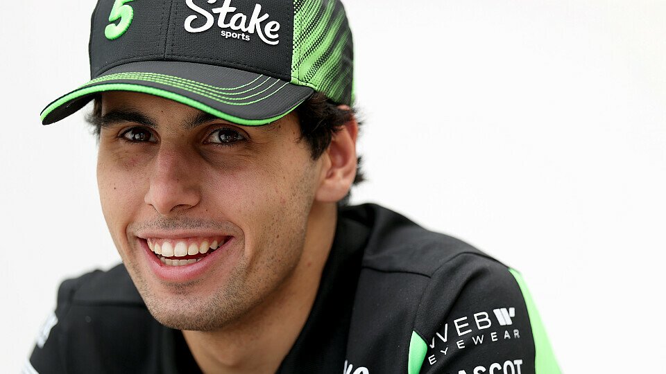 Sauber-Fahrer Gabriel Bortoleto im Interview