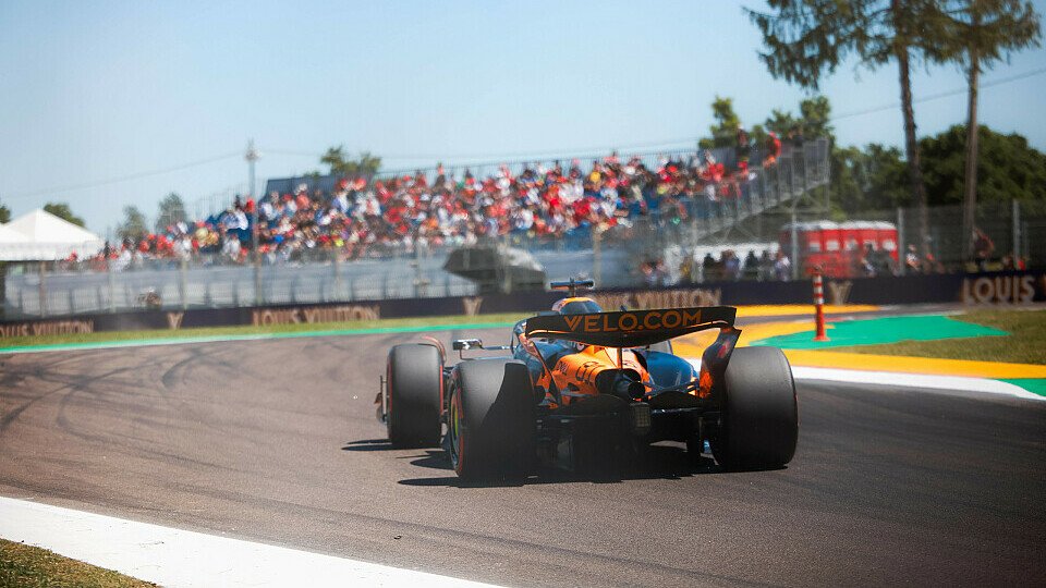 Oscar Piastri im McLaren