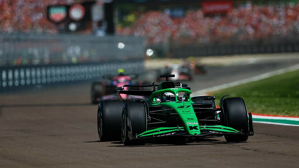 Nico Hülkenberg im Sauber
