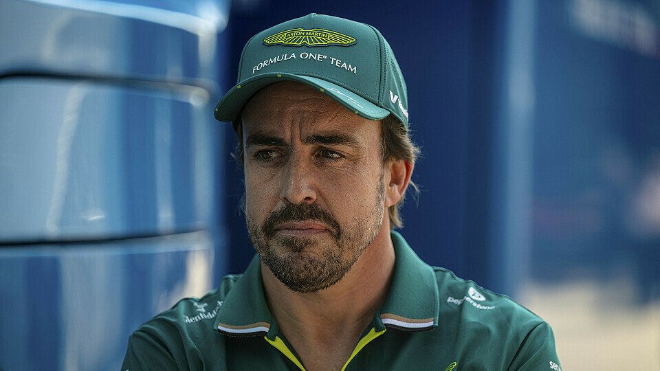 Routinier Fernando Alonso