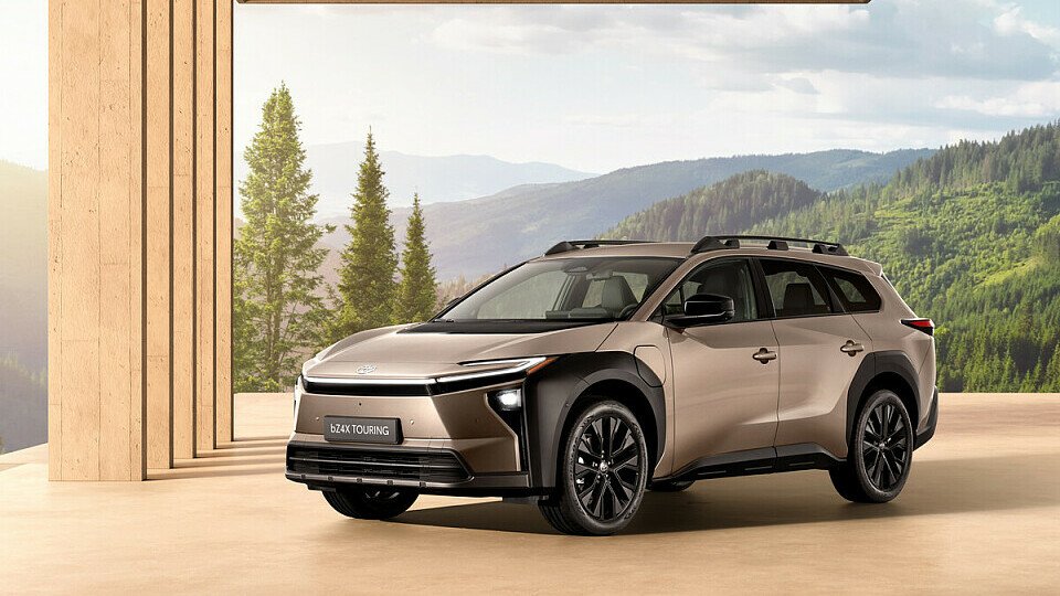 Toyota, bZ4X Touring