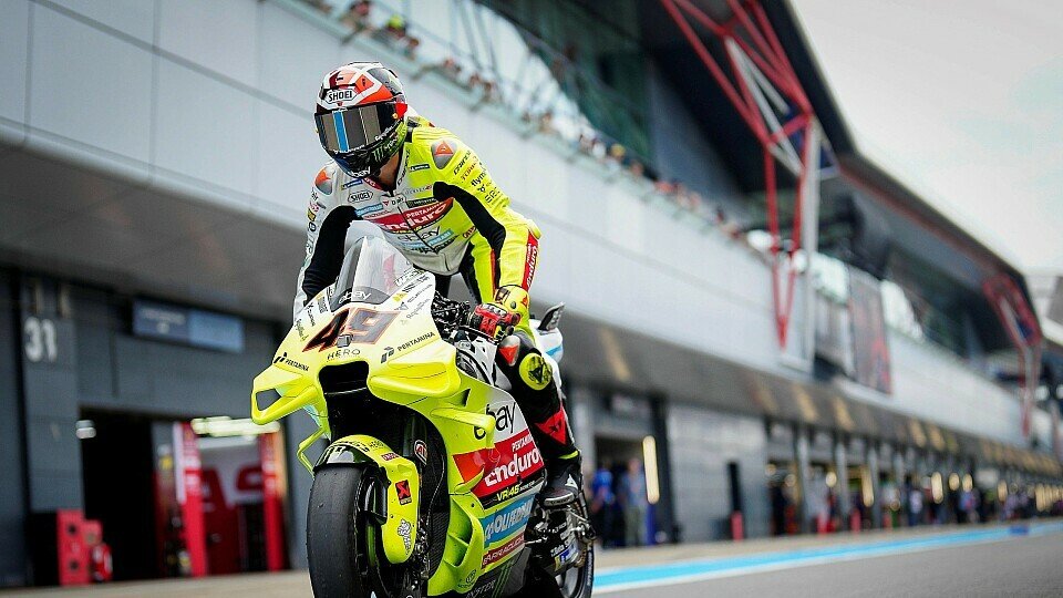 Die MotoGP trainiert heute in Silverstone, Foto: IMAGO / CordonPress