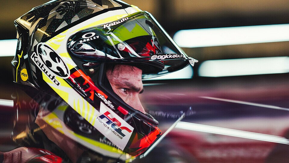 Joan Mir geht in Silverstone wieder an den Start, Foto: Honda Racing Corporation