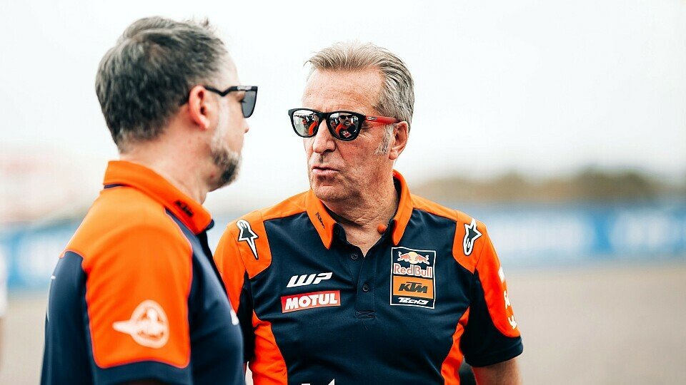 Herve Poncharal agierte zwei Jahrzehnte lang als IRTA-Präsident, Foto: Tech3 Media
