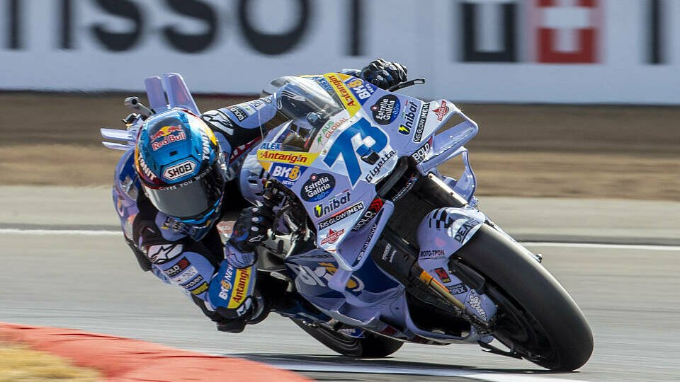 Alex Marquez fährt seine beste Saison, Foto: IMAGO / Action Plus Alex Marquez fährt seine beste Saison, Foto: IMAGO / Action Plus