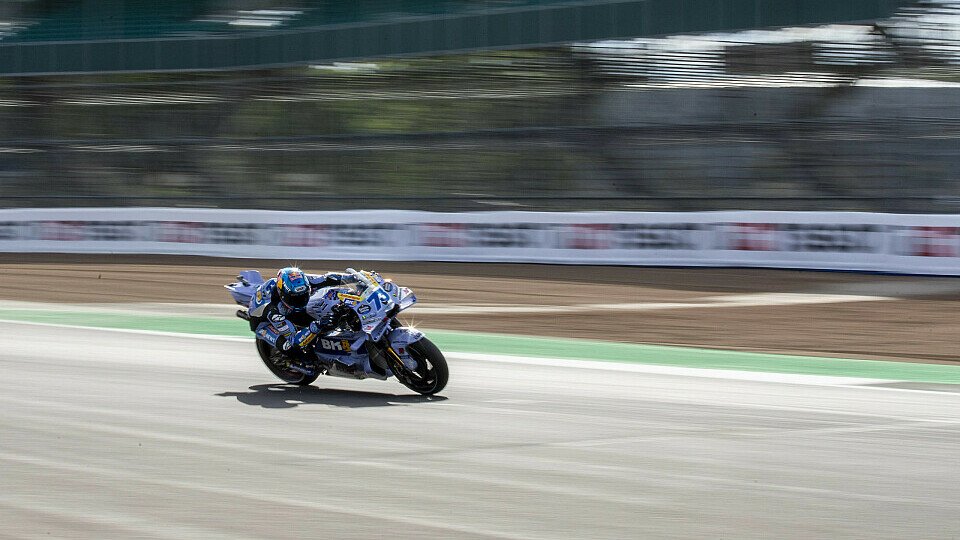 Alex Marquez gewann den MotoGP-Sprint in Silverstone, Foto: IMAGO / Action Plus