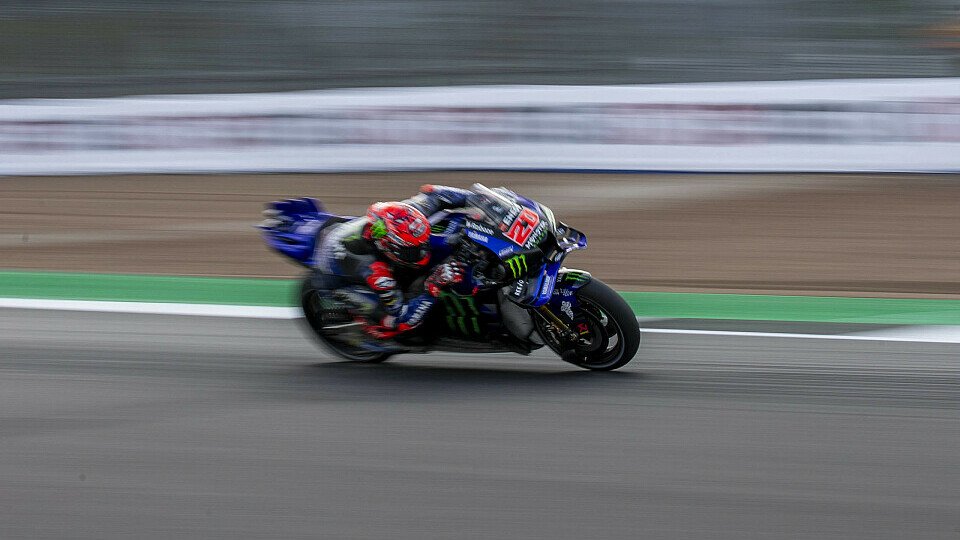 Fabio Quartararo bleibt der Qualifying-König der MotoGP, Foto: IMAGO / Action Plus