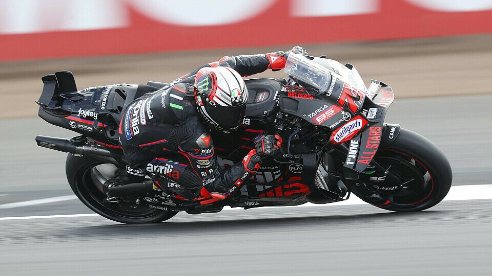 Marco Bezzecchi gewann den Großbritannien-GP, Foto: IMAGO / Graham Holt FocusXS Marco Bezzecchi gewann den Großbritannien-GP, Foto: IMAGO / Graham Holt FocusXS