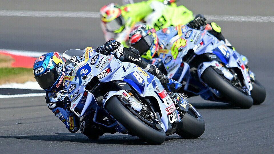 Die Trainings in Silverstone sind vorrüber, Foto: IMAGO / Pro Sports Images