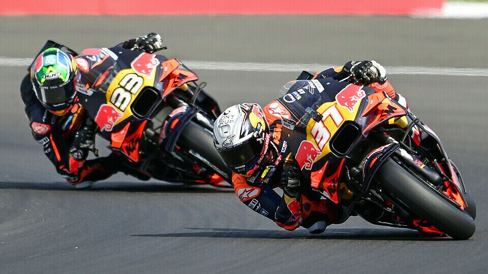 KTM brachte in Silverstone keinen Fahrer direkt ins Q2, Foto: IMAGO / Pro Sports Images