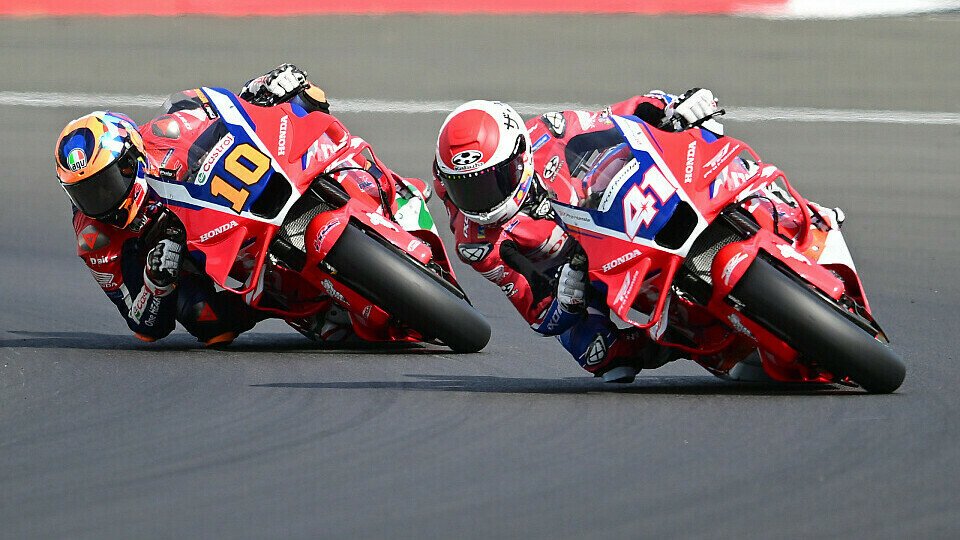 Aleix Espargaro vertritt Luca Marini bei der Dutch TT, Foto: IMAGO / Pro Sports Images