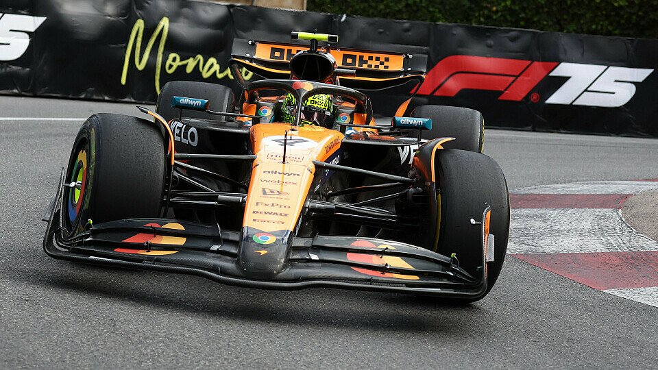 Lando Norris im McLaren