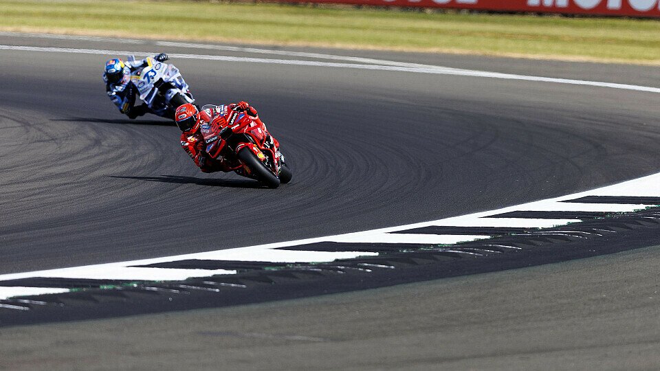 Der Großbritannien-GP der MotoGP in Silverstone läuft nicht im Free-TV, Foto: IMAGO / Action Plus
